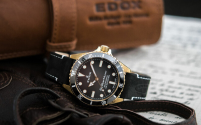 トラゴエディア Швейцарські дайвери: Tissot Seastar проти Edox Delfin. Хто король