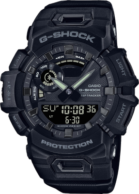 Годинник Casio G-SHOCK G-SQUAD GBA-900-1AER - купити за ціною