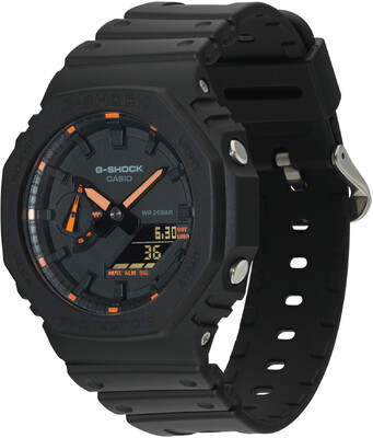 Годинник Casio G-SHOCK Classic GA-2100-1A4ER - купити за ціною