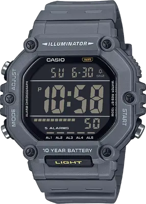 CASIO オーダーエントリーシステム用プリンター &コントローラーBOXセット Годинник Casio TIMELESS COLLECTION AE-1600H-8BVEF - купити за