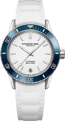 Годинник Raymond Weil Freelancer Diver 2755-S83-30001 - купити за