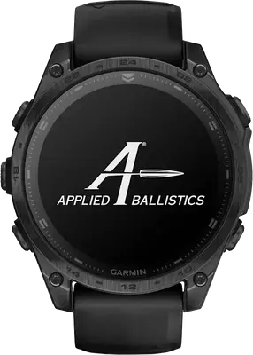 Смарт-часы Garmin tactix 8 47mm AMOLED Includes Applied Ballistics