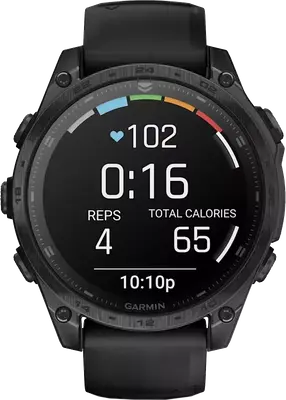 Смарт-часы Garmin tactix 8 47mm AMOLED Includes Applied Ballistics