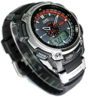 Часы Casio PRO TREK PRW-5000-1ER