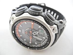 Часы Casio PRO TREK PRW-5000-1ER