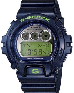 Часы Casio G-SHOCK Classic DW-6900SB-2ER