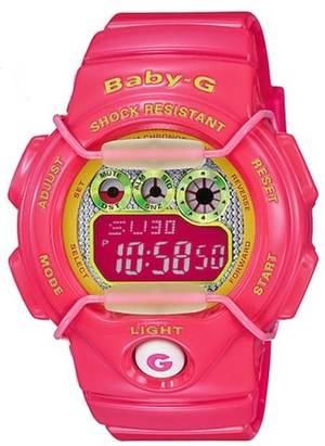Часы Casio BABY-G Urban BG-1005M-4ER