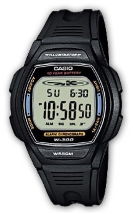 Годинник Casio TIMELESS COLLECTION LW-201-2AVDF