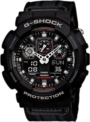 Часы Casio G-SHOCK Classic GA-100MC-1AER
