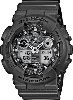 Часы Casio G-SHOCK Classic GA-100CF-8AER