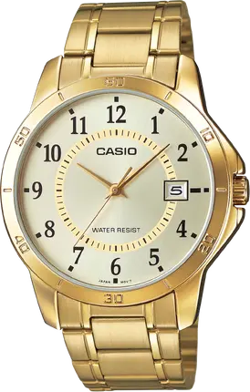 Часы Casio TIMELESS COLLECTION MTP-V004G-9BUDF