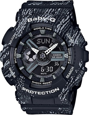 Годинник Casio BABY-G Urban BA-110TX-1AER