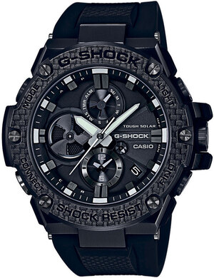 Годинник Casio G-SHOCK G-STEEL GST-B100X-1AER