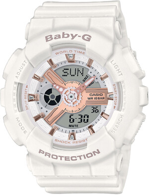 Годинник Casio BABY-G Urban BA-110RG-7AER