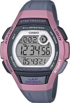 Годинник Casio TIMELESS COLLECTION LWS-2000H-4AVEF