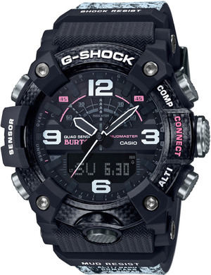 Часы Casio G-SHOCK Master of G Mudmaster GG-B100BTN-1AER