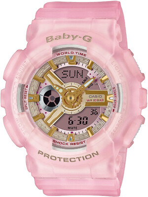 Годинник Casio BABY-G Urban BA-110SC-4AER