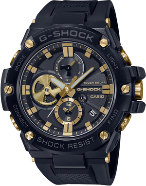 Годинник Casio G-SHOCK G-STEEL GST-B100GC-1AER