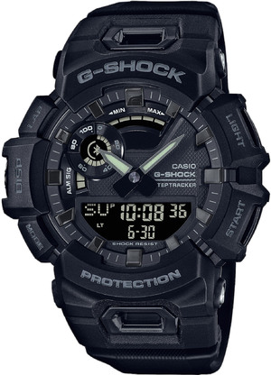 Часы Casio G-SHOCK G-SQUAD GBA-900-1AER