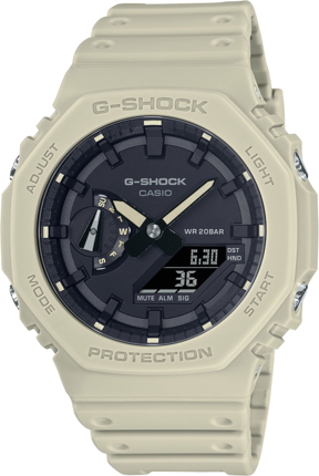 Годинник Casio G-SHOCK Classic GA-2100-5AER