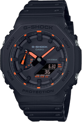Годинник Casio G-SHOCK Classic GA-2100-1A4ER