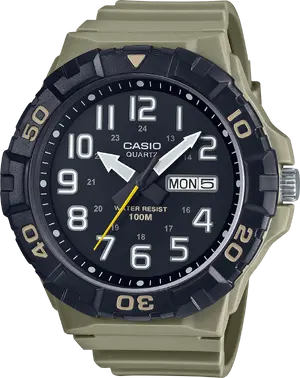 Часы Casio TIMELESS COLLECTION MRW-210H-5A