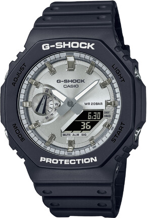 Годинник Casio G-SHOCK Classic GA-2100SB-1AER
