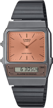 Годинник Casio VINTAGE EDGY AQ-800ECGG-4A