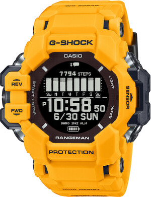 Часы Casio G-SHOCK Master of G GPR-H1000-9ER
