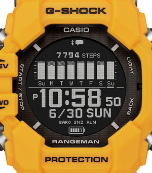 Часы Casio G-SHOCK Master of G GPR-H1000-9ER