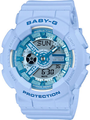 Годинник Casio BABY-G Urban BA-110YK-2AER