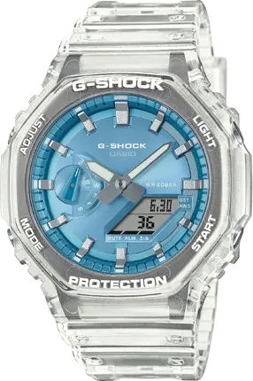 Годинник Casio G-SHOCK Classic GA-2100BM-7A2ER