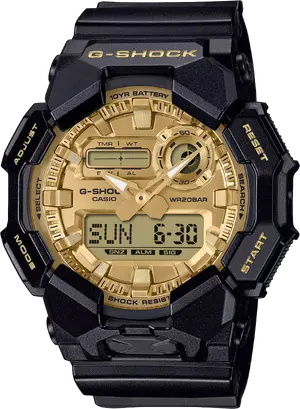 Casio G-Shock для зимового екстриму: Ці моделі не бояться морозу Casio G-Shock для зимового екстриму: Ці моделі не бояться морозу