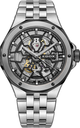 Часы Edox Delfin Mecano 85303 3NM NBG - купить в Киеве, Украине по