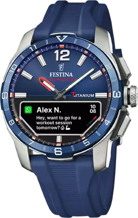 Часы Festina Connected D F23000/1