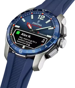 Годинник Festina Connected D F23000/1