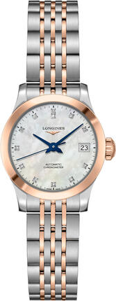 Часы Longines Record L2.320.5.87.7
