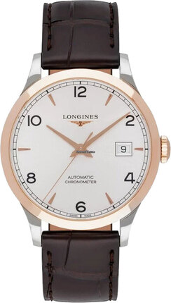 Часы Longines Record L2.820.5.76.2
