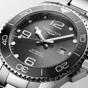 Годинник Longines HydroConquest L3.782.4.76.6