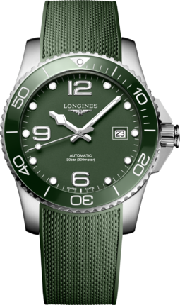 Годинник Longines HydroConquest L3.781.4.06.9