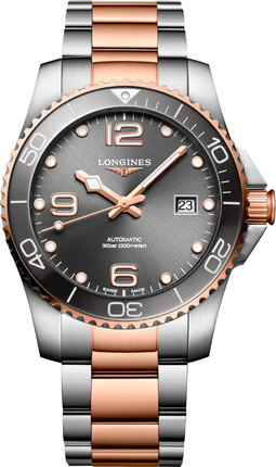 Годинник Longines HydroConquest L3.781.3.78.7