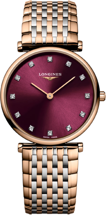 Часы La Grande Classique de Longines L4.512.1.68.7 - купить в