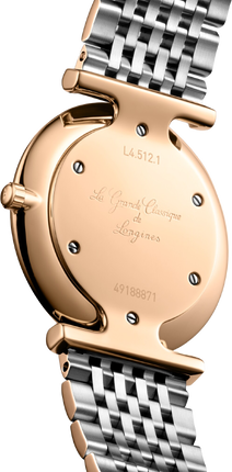 Часы La Grande Classique de Longines L4.512.1.68.7 - купить в