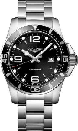 Годинник Longines HydroConquest L3.840.4.56.6