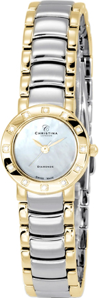 Годинник CHRISTINA 115BW