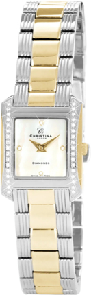 Годинник CHRISTINA 138BW