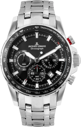 Годинник Jacques Lemans Liverpool 1-2099D - купити за ціною 9740