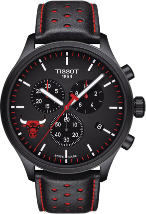 Часы Tissot Chrono XL NBA Teams Special Chicago Bulls Edition T116.617.36.051.00