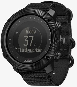Смарт-часы Suunto Traverse Alpha Stealth (SS022469000