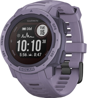 Смарт-часы Garmin Instinct Solar Standard Edition Orchid (010-02293-02)